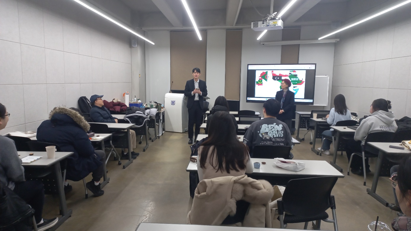 아랍어 캠프 (1)